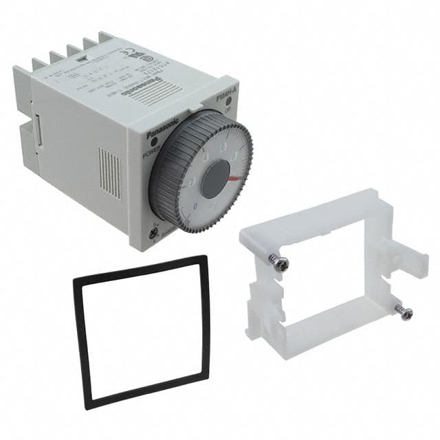 PM4HA-H-AC240VSW RELAY TIME DELAY 500HRS 5A 250V