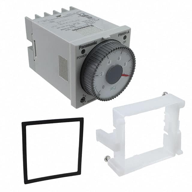 PM4HA-H-24VSW RELAY TIME DELAY 500HRS 5A 250V