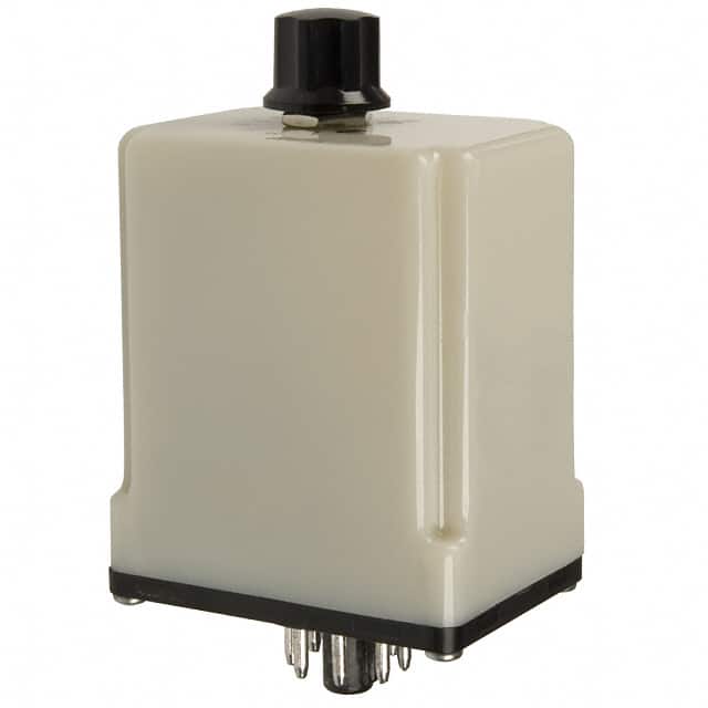CB-1021B-78 RELAY TIME DELAY 10SEC 10A 277V
