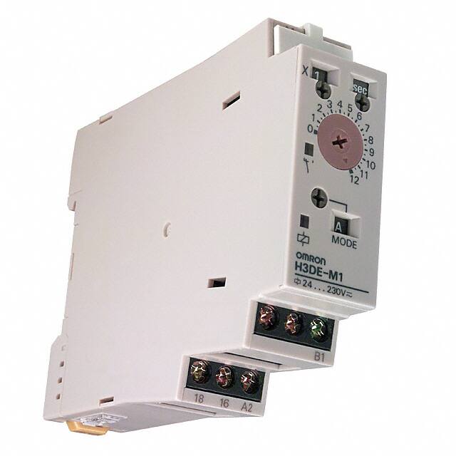H3DE-M1 AC/DC24-230 RELAY TIME DELAY 120HRS 5A 250V