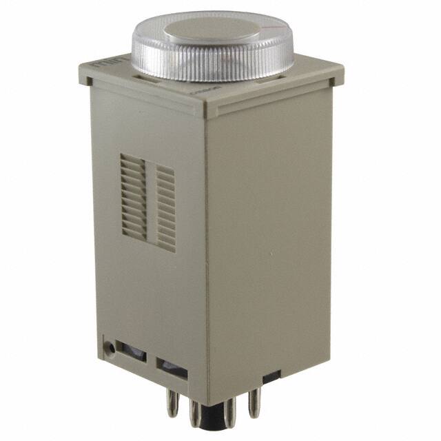 H3JA-8C DC24 10S RELAY TIME DELAY 10SEC 5A 250V