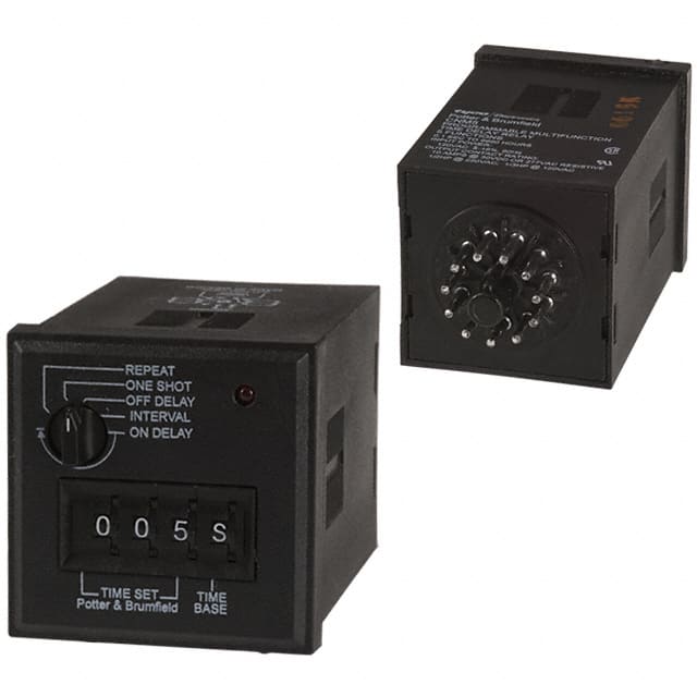 CNM5 RELAY TIME DELAY 9990HR 10A 277V