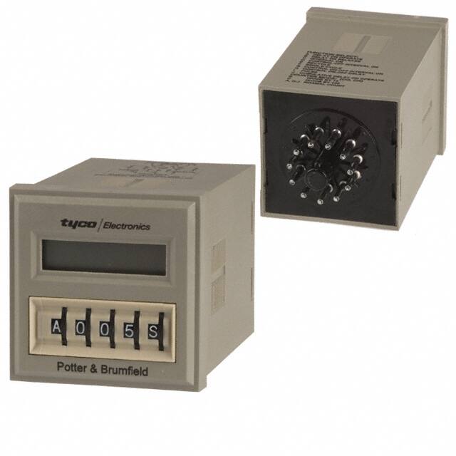 CNT-35-26 RELAY TIME DELAY 9990HR 10A 277V