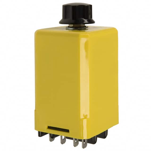CLB-51-70120 RELAY TIME DELAY 120SEC 10A 277V