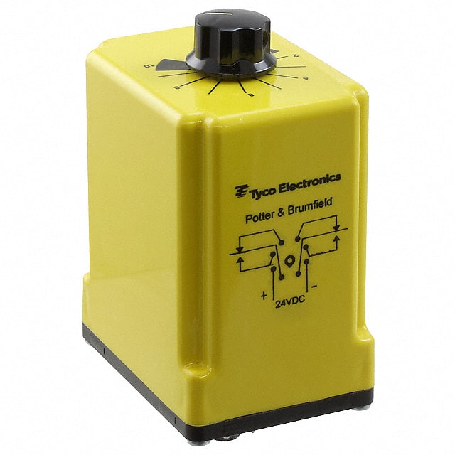 CDD-38-30003 RELAY TIME DELAY 10SEC 10A 277V
