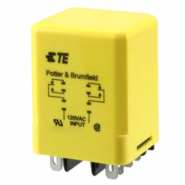 CUA-41-71034 RELAY TIME DELAY 10A 277V