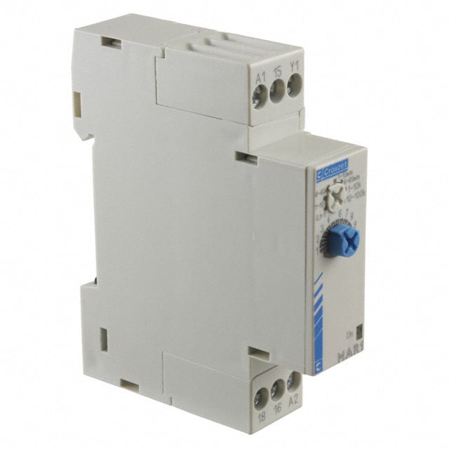88826115 RELAY TIME DELAY 100HRS 8A 250V
