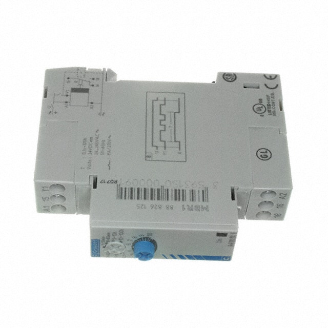 88826125 RELAY TIME DELAY 100HRS 8A 250V