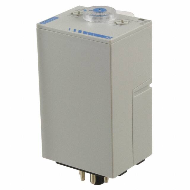 88867105 RELAY TIME DELAY 100HRS 10A 250V