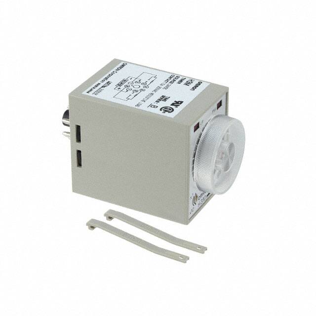 H3M-DC24-B RELAY TIME DELAY 10MIN 5A 250V