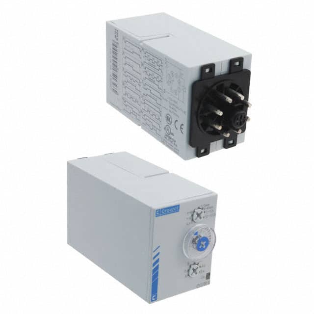 88867103 RELAY TIME DELAY 100HRS 10A 250V