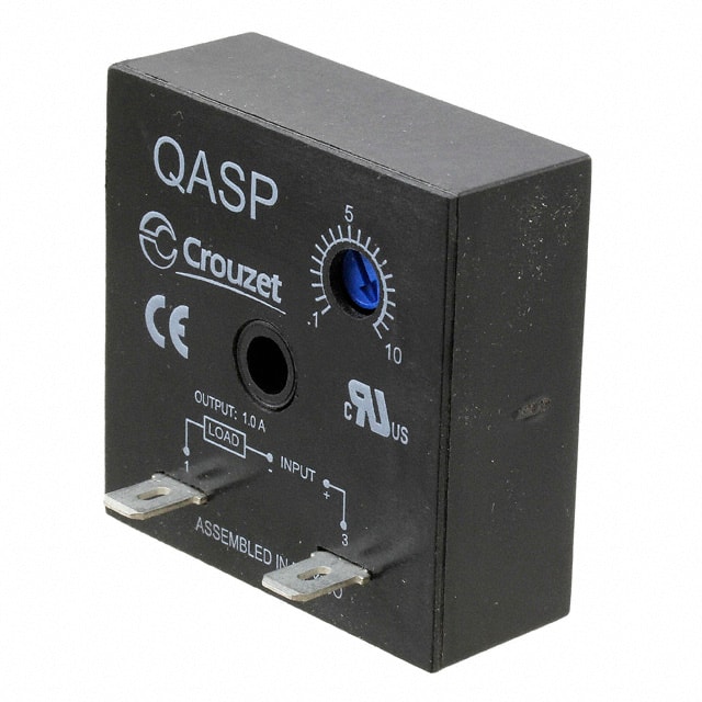 QASP5M220ADL RELAY TIME DELAY 5MIN CHASSIS MT
