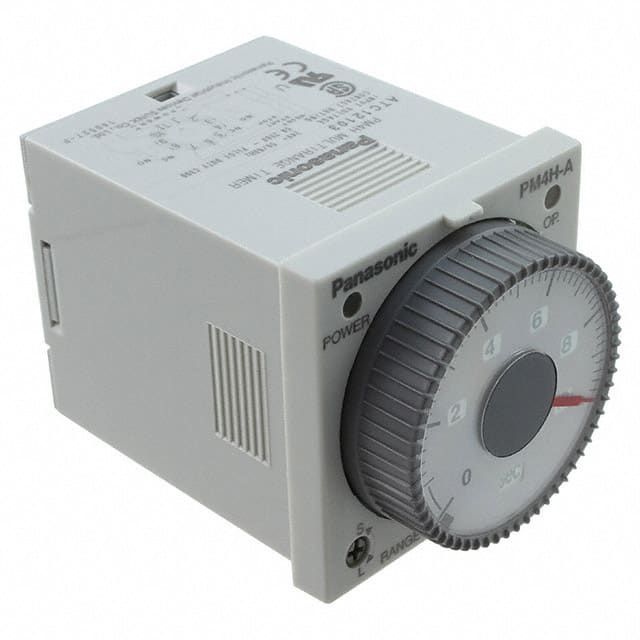PM4HA-H-24V RELAY TIME DELAY 500HRS 5A 250V