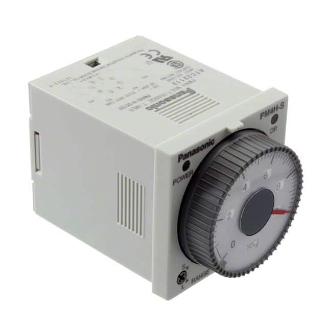 PM4HS-H-DC12V RELAY TIME DELAY 500HRS 5A 250V