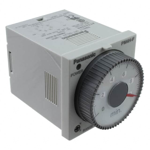 PM4HF8-M-AC24V RELAY TIME DELAY 10MIN 3A 250V