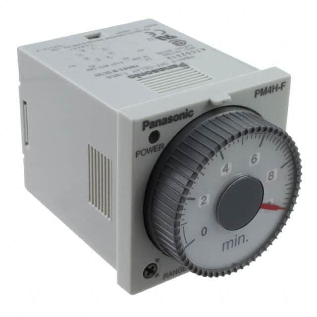 PM4HF8-M-DC12V RELAY TIME DELAY 10MIN 3A 250V