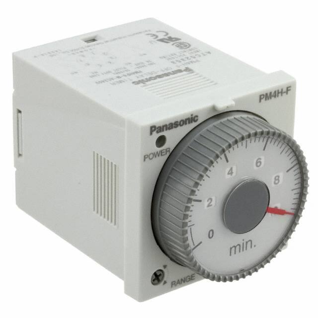PM4HF8-M-AC240V RELAY TIME DELAY 10MIN 3A 250V