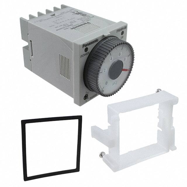PM4HM-H-AC240VSW RELAY TIME DELAY 500HRS 5A 250V