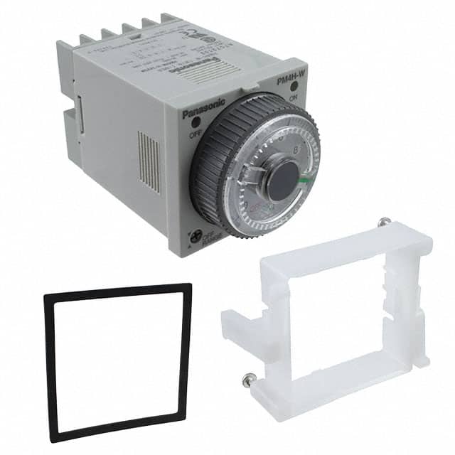 PM4HW-H-24VSW RELAY TIME DELAY 500HRS 5A 250V