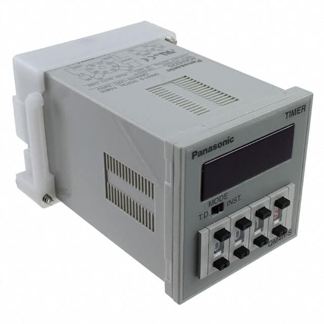 QM4HS-U2C-240V RELAY TIME DELAY 9990HRS 5A 250V