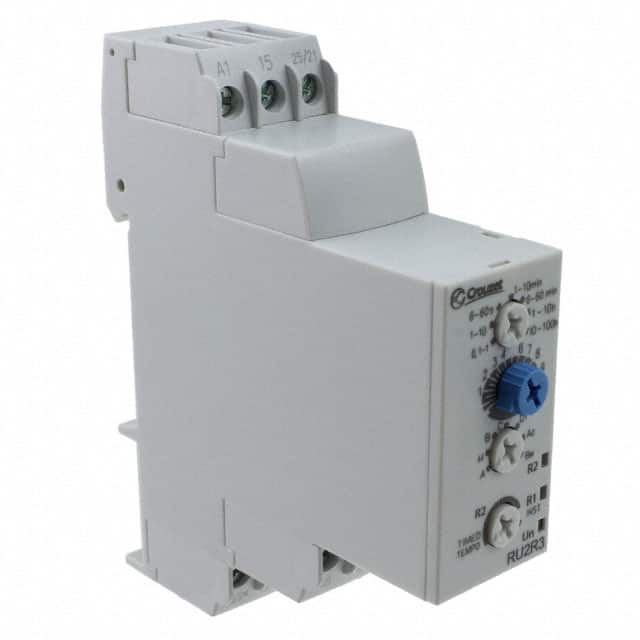 88866303 RELAY TIME DELAY 100HRS 8A 250V