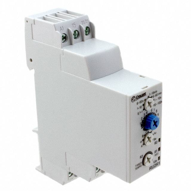 88866305 RELAY TIME DELAY 100HRS 8A 250V