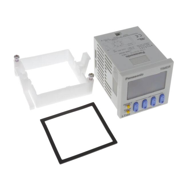 LT4H8-DC24V RELAY TIME DELAY 999.9HR 5A 250V