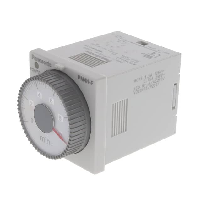 PM4HF8-M-DC24V RELAY TIME DELAY 10MIN 3A 250V