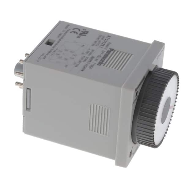 PM4HF8-S-AC240VW RELAY TIME DELAY 10MIN 3A 250V