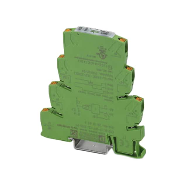 2901486 RELAY TIME DELAY 300SEC 6A 250V