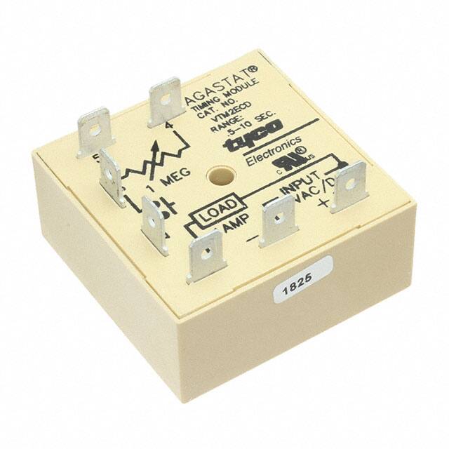 VTM2ECD RELAY TIME DELAY
