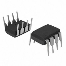 TLC251BCP The Texas Instruments TLC251BCP is a general-purpose instrumentation amplifier. It features a 2.2 MHz gain bandwidth product and operates over a wide supply voltage range.