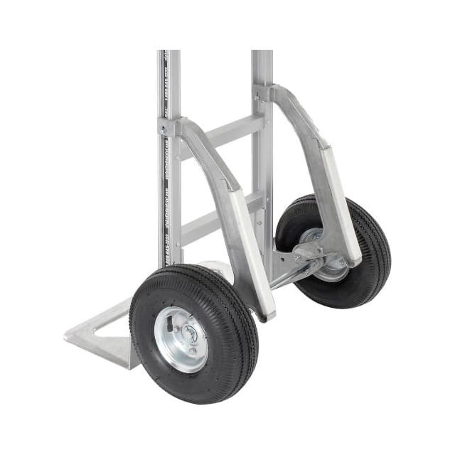 168256 ALUMINUM STAIRCLIMBERS, 16"L, 50