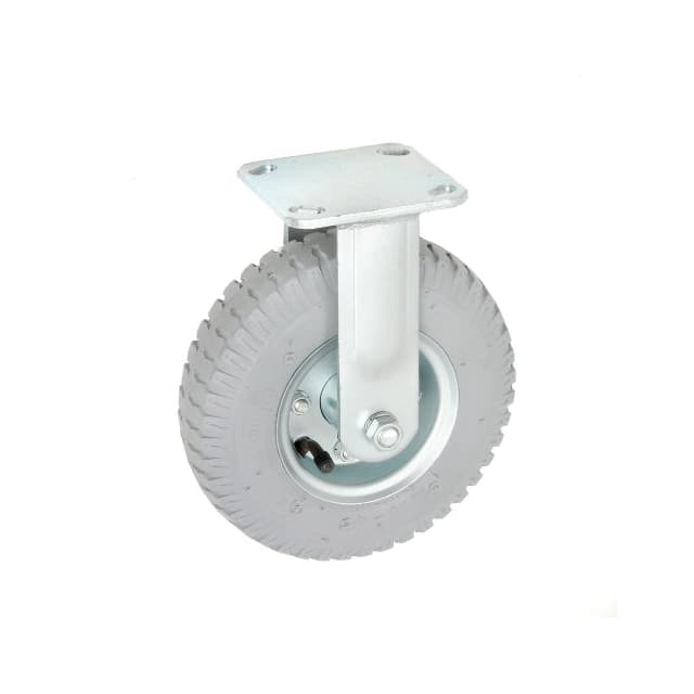 748040 8" FULL PNEUMATIC WHEEL, RIGID P