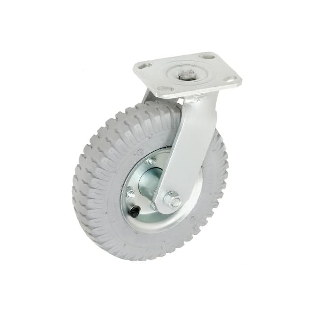 748042 8" FULL PNEUMATIC WHEEL, SWIVEL