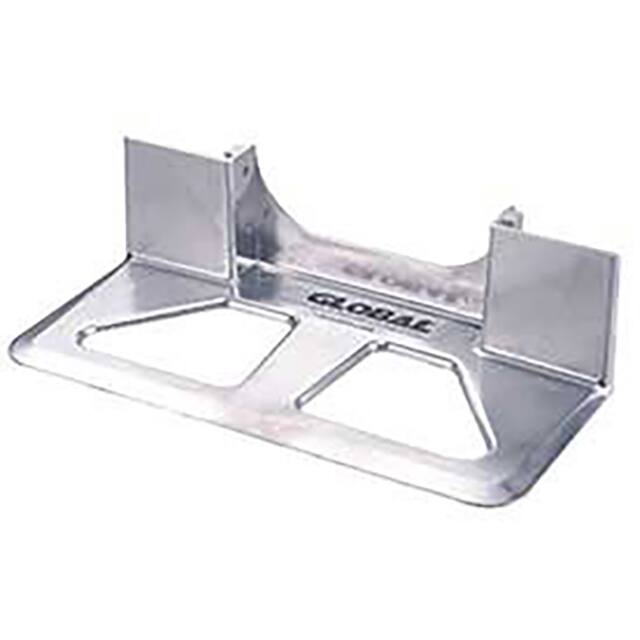 168255 REPLACEMENT ALUMINUM NOSEPLATE,