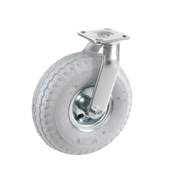 748046 10" FULL PNEUMATIC WHEEL, SWIVEL