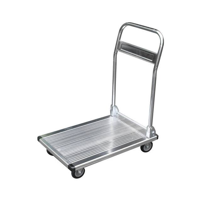 241419 FOLDING PLATFORM TRUCK, ALUMINUM