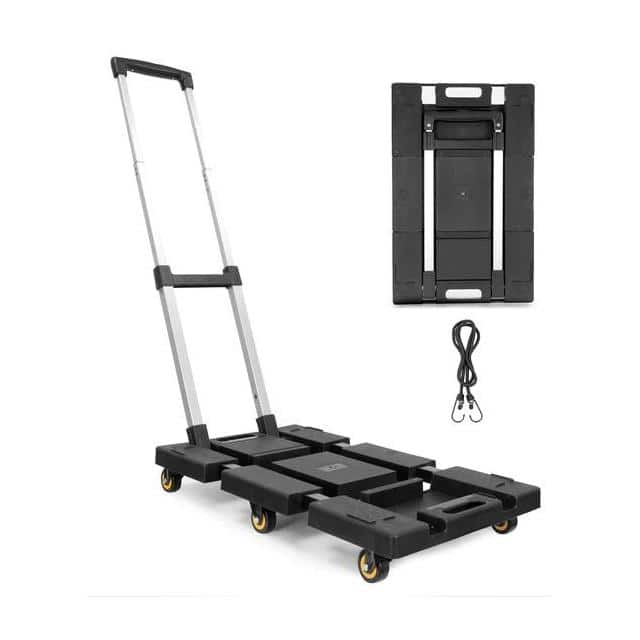 MI-954 Folding Platform Hand Truck with