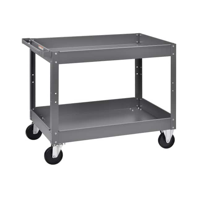 988840 2 SHELF DEEP TRAY STEEL STOCK CA