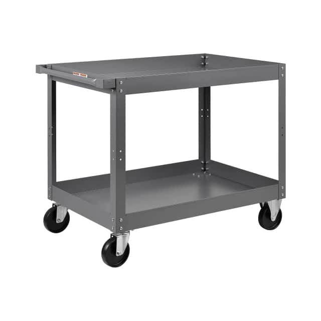 988843 2 SHELF DEEP TRAY STEEL STOCK CA
