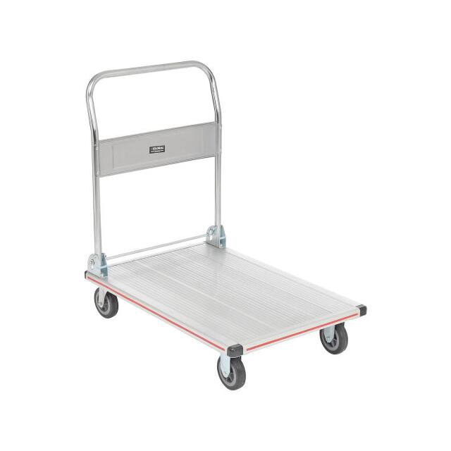 241578 FOLDING PLATFORM TRUCK, ALUMINUM