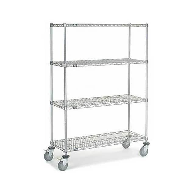 168215 WIRE SHELF TRUCK, 48X18X69