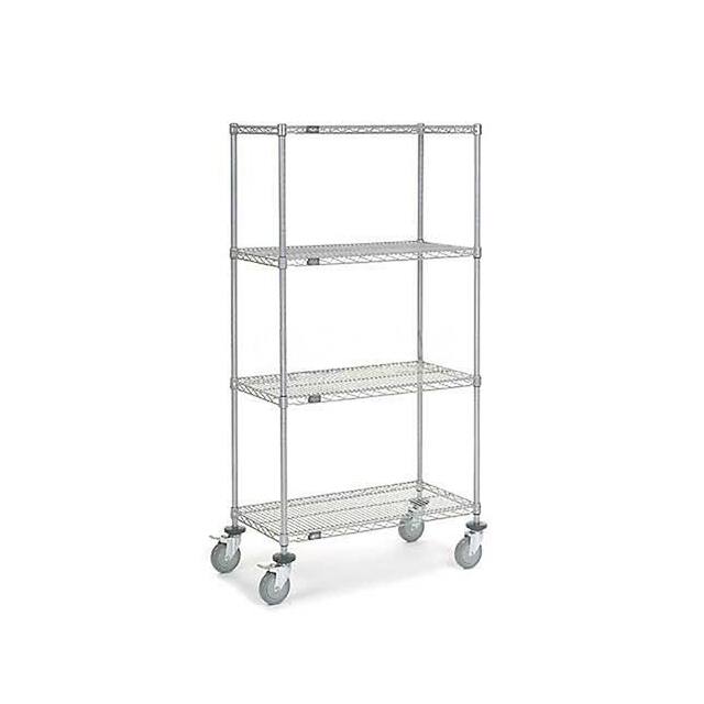 168214 WIRE SHELF TRUCK, 36X18X69