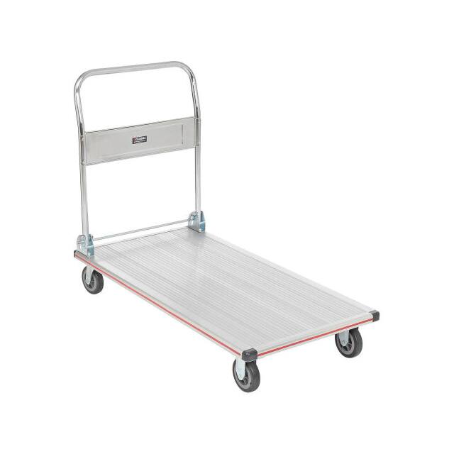 241579 FOLDING PLATFORM TRUCK, ALUMINUM