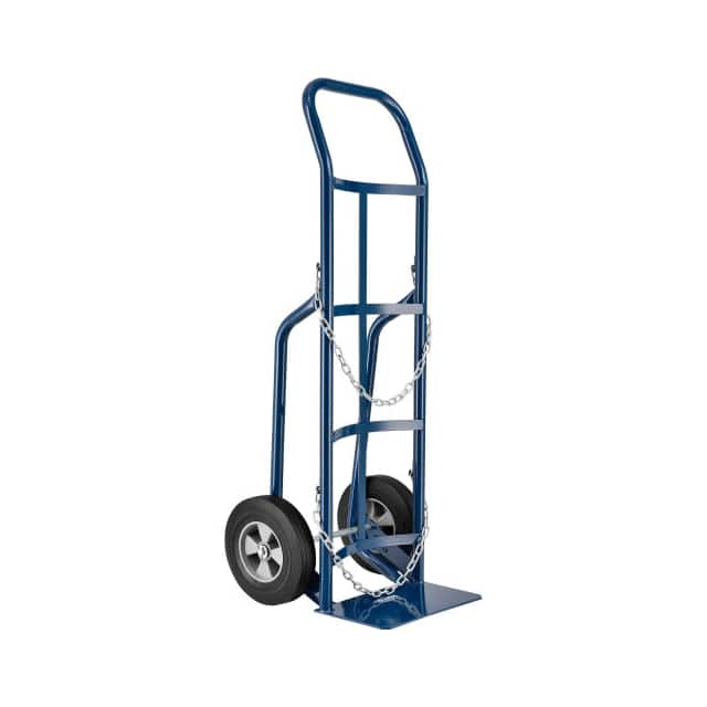 QGR002CT SINGLE CYLINDER HAND TRUCK W/CUR