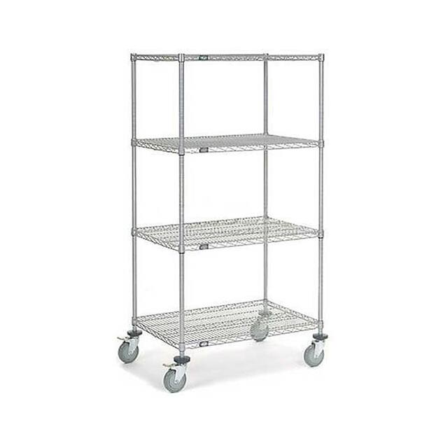 168218 WIRE SHELF TRUCK, 36X24X69