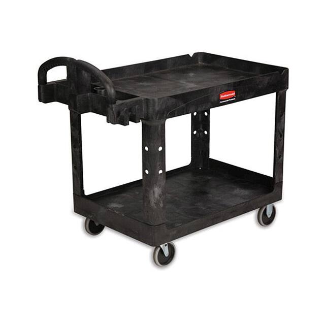 FG452088BLA PREMIUM UNIVERSAL SHELF CARTS, 3