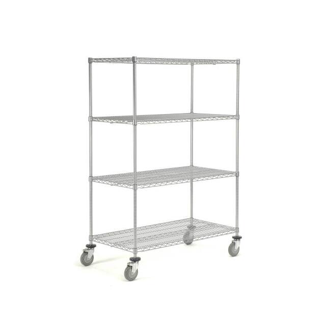 168192 WIRE SHELF TRUCK, 48X18X69