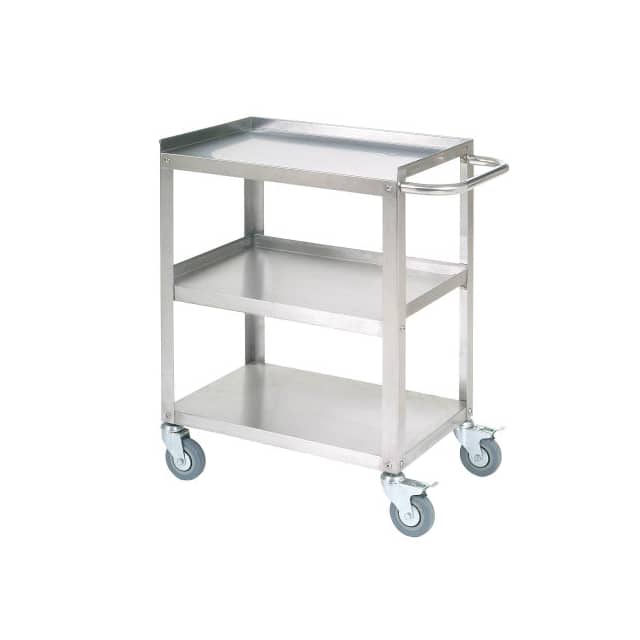 241586 UTILITY CART, 400 LB. CAP., 24"L